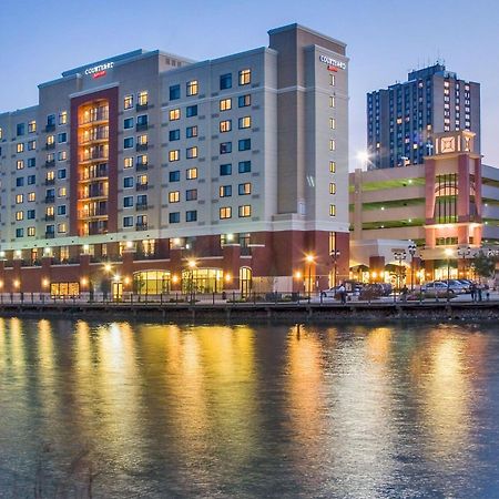 Courtyard By Marriott Gaithersburg Washingtonian Center Exterior foto