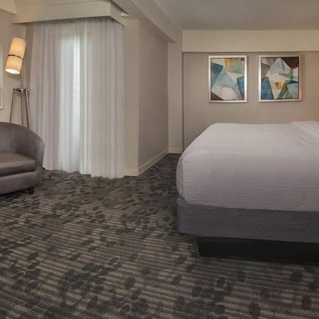 Courtyard By Marriott Gaithersburg Washingtonian Center Exterior foto