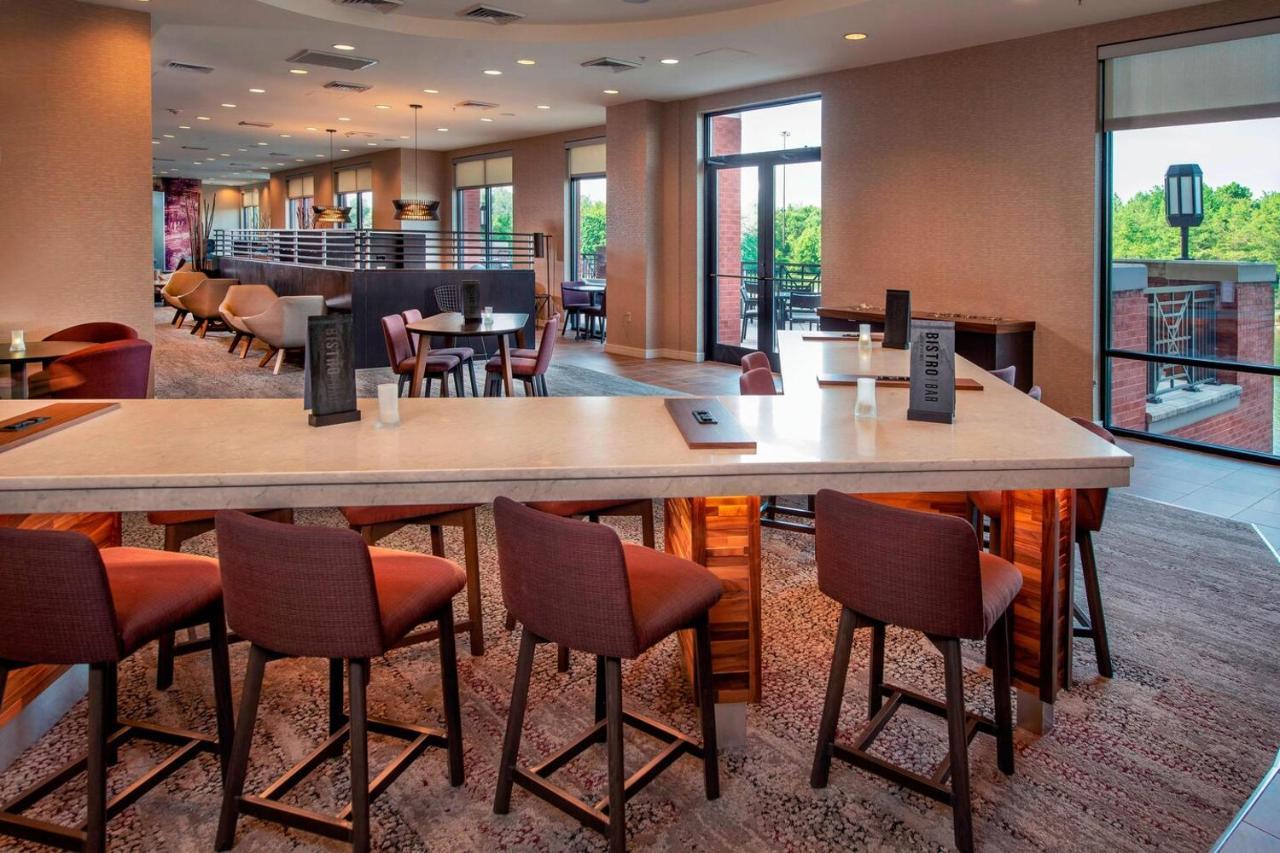 Courtyard By Marriott Gaithersburg Washingtonian Center Exterior foto