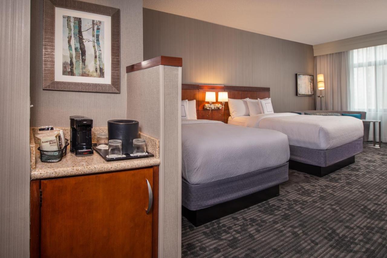 Courtyard By Marriott Gaithersburg Washingtonian Center Exterior foto