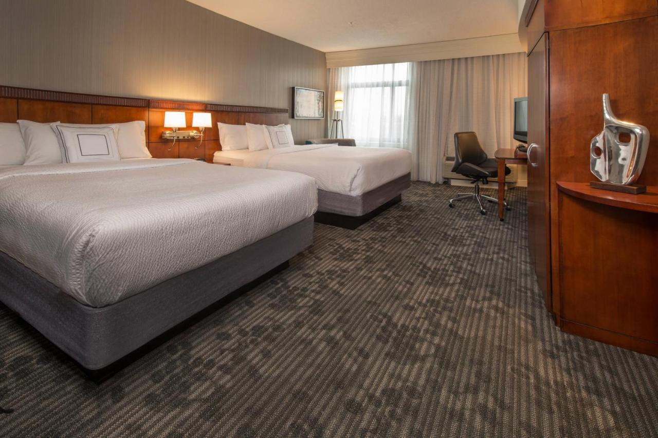 Courtyard By Marriott Gaithersburg Washingtonian Center Exterior foto