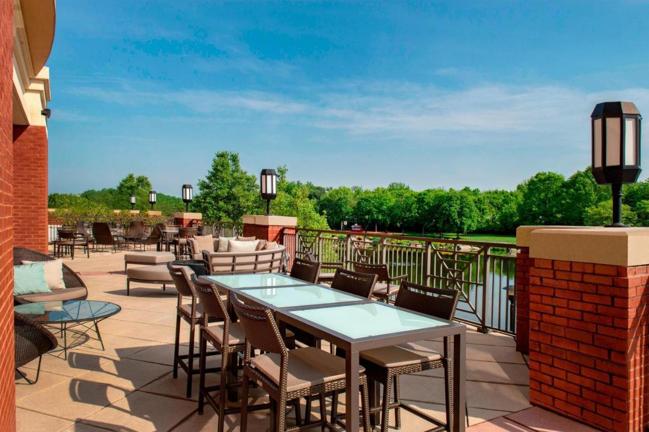 Courtyard By Marriott Gaithersburg Washingtonian Center Exterior foto