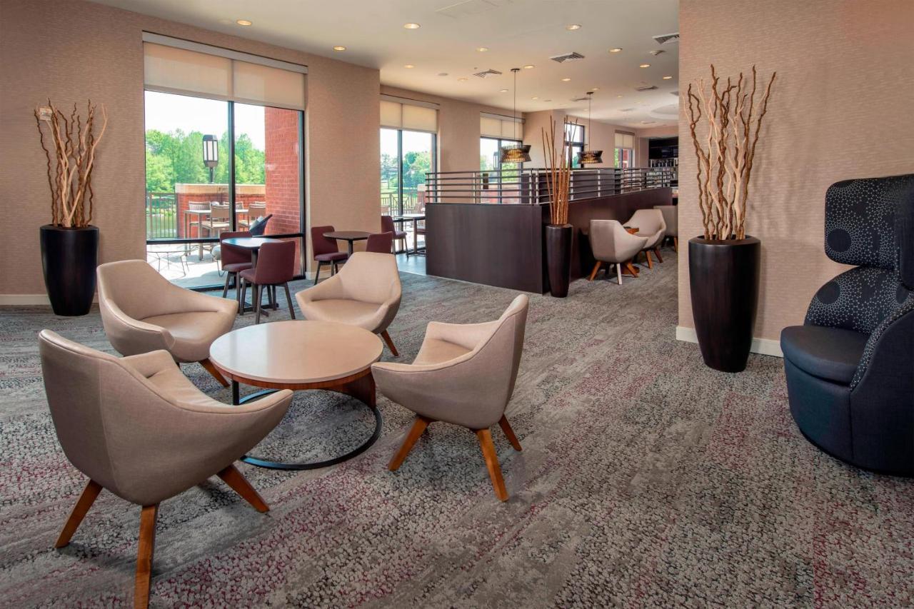 Courtyard By Marriott Gaithersburg Washingtonian Center Exterior foto