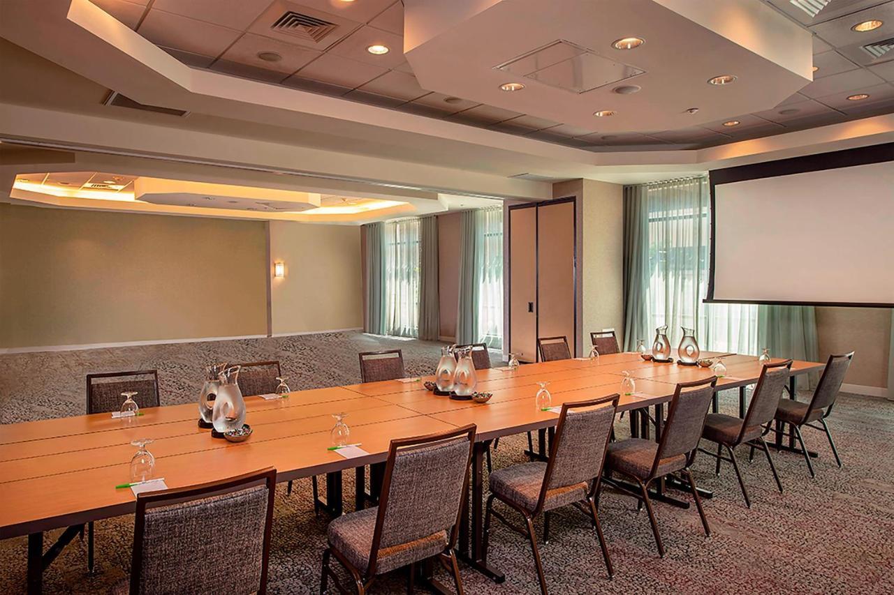 Courtyard By Marriott Gaithersburg Washingtonian Center Exterior foto