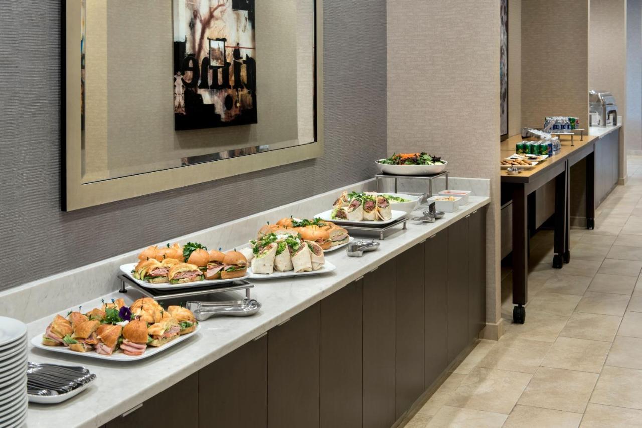 Courtyard By Marriott Gaithersburg Washingtonian Center Exterior foto