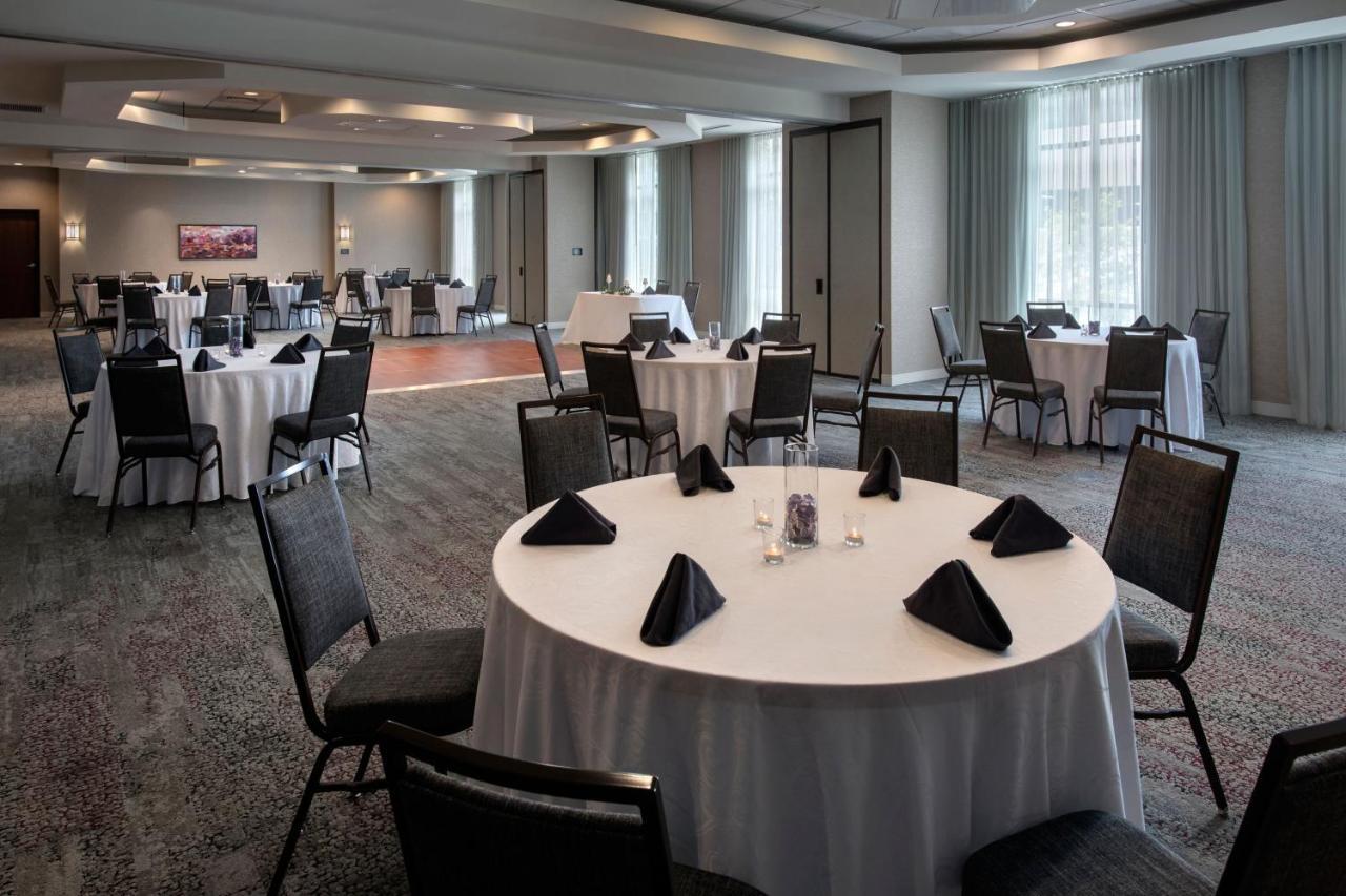Courtyard By Marriott Gaithersburg Washingtonian Center Exterior foto