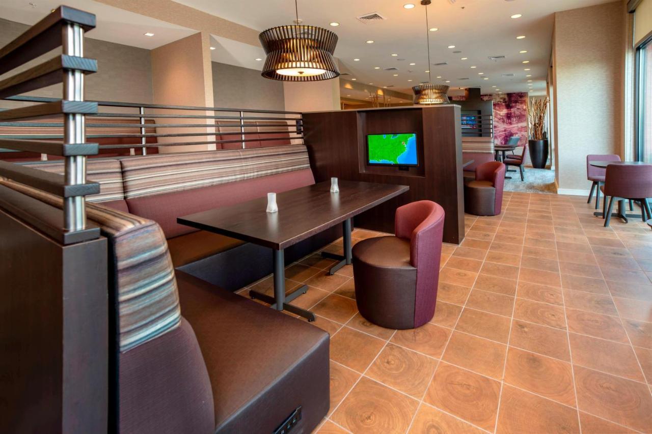 Courtyard By Marriott Gaithersburg Washingtonian Center Exterior foto