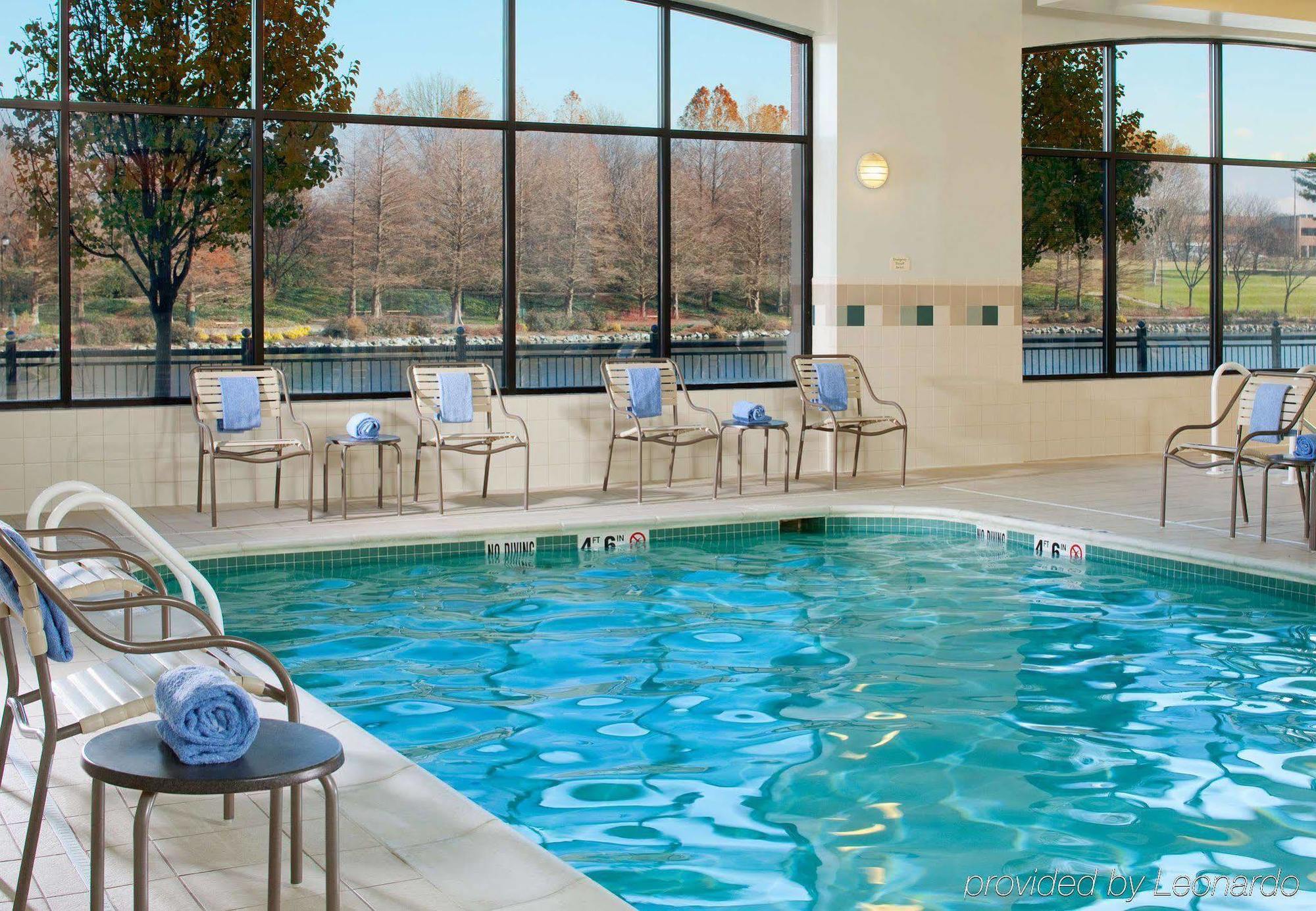 Courtyard By Marriott Gaithersburg Washingtonian Center Exterior foto