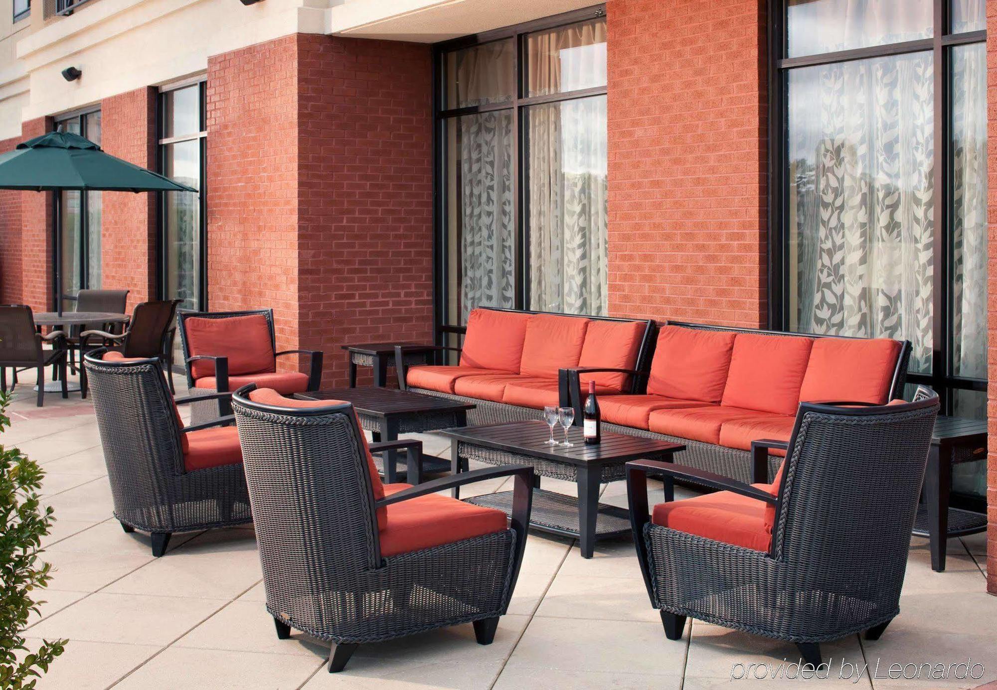Courtyard By Marriott Gaithersburg Washingtonian Center Exterior foto