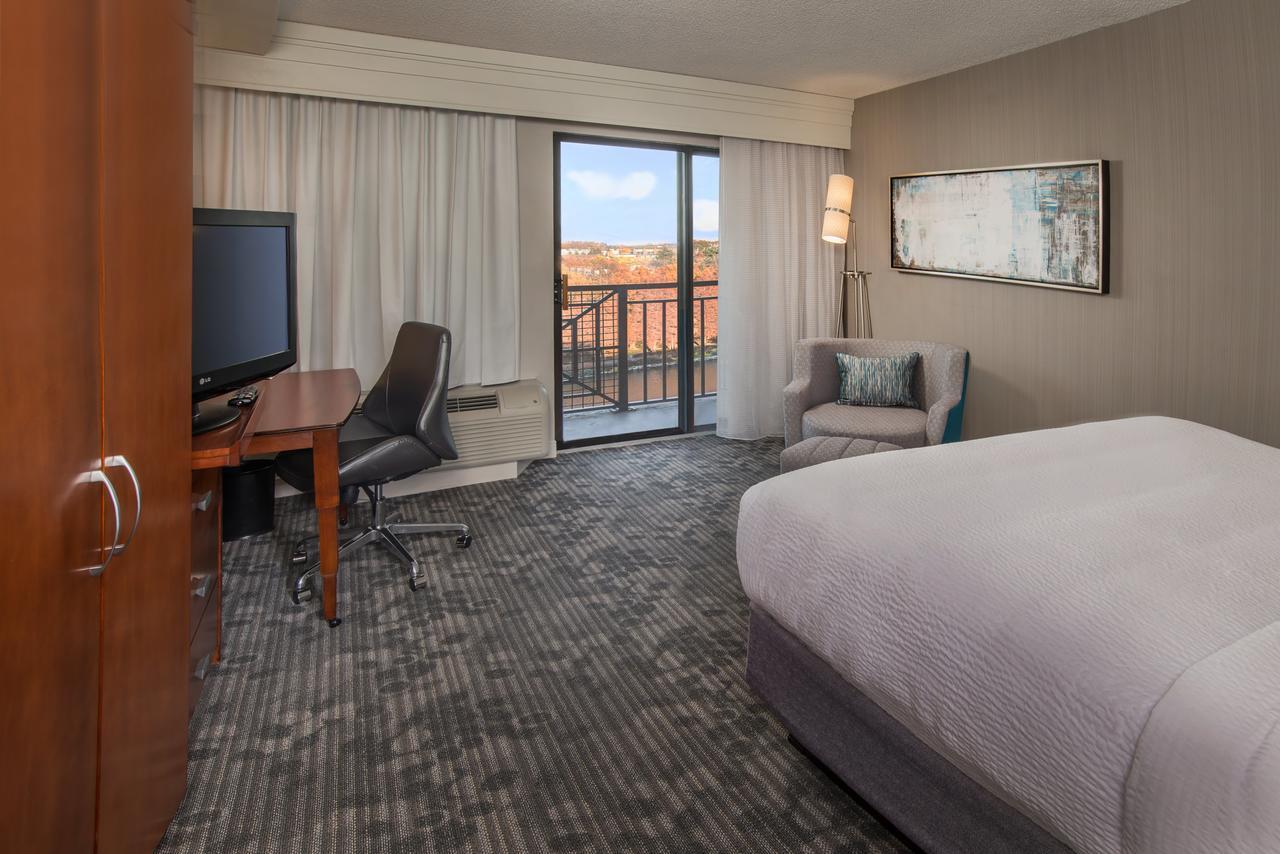 Courtyard By Marriott Gaithersburg Washingtonian Center Exterior foto