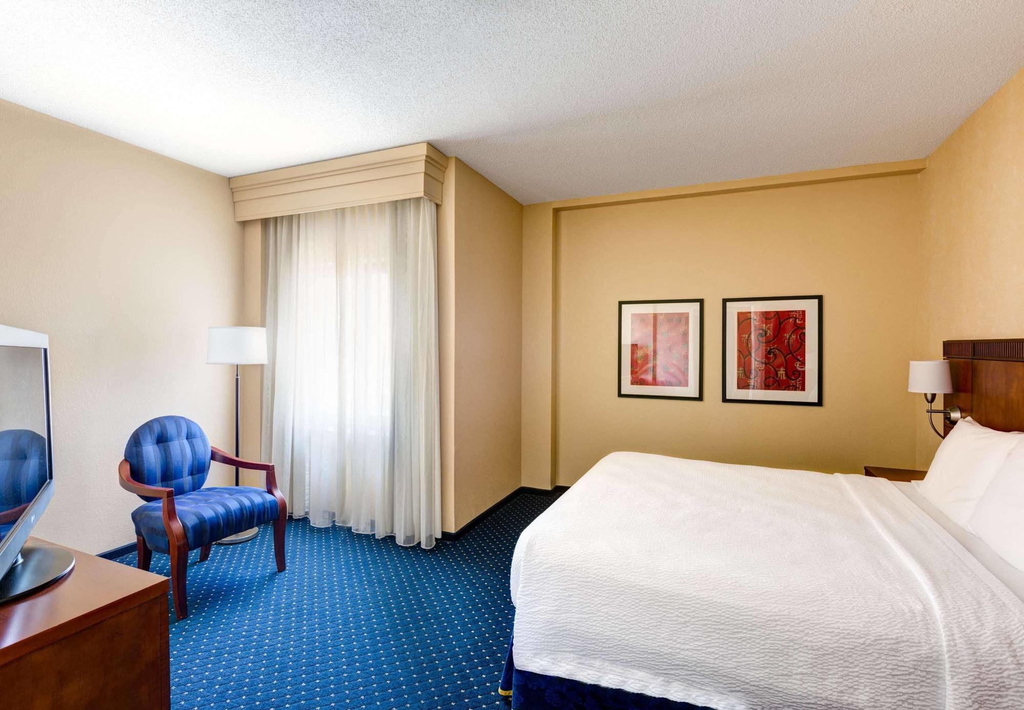 Courtyard By Marriott Gaithersburg Washingtonian Center Exterior foto