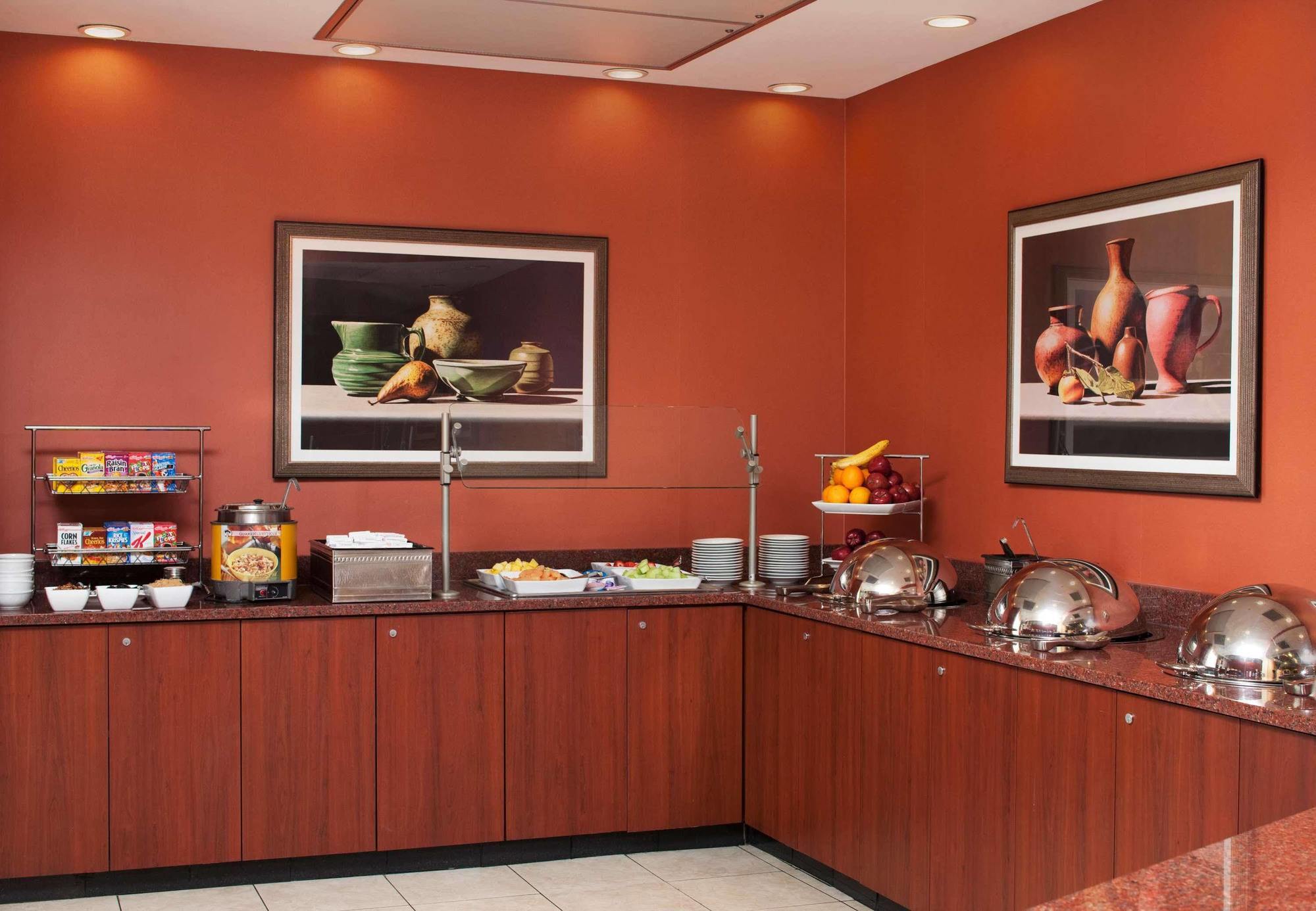 Courtyard By Marriott Gaithersburg Washingtonian Center Exterior foto