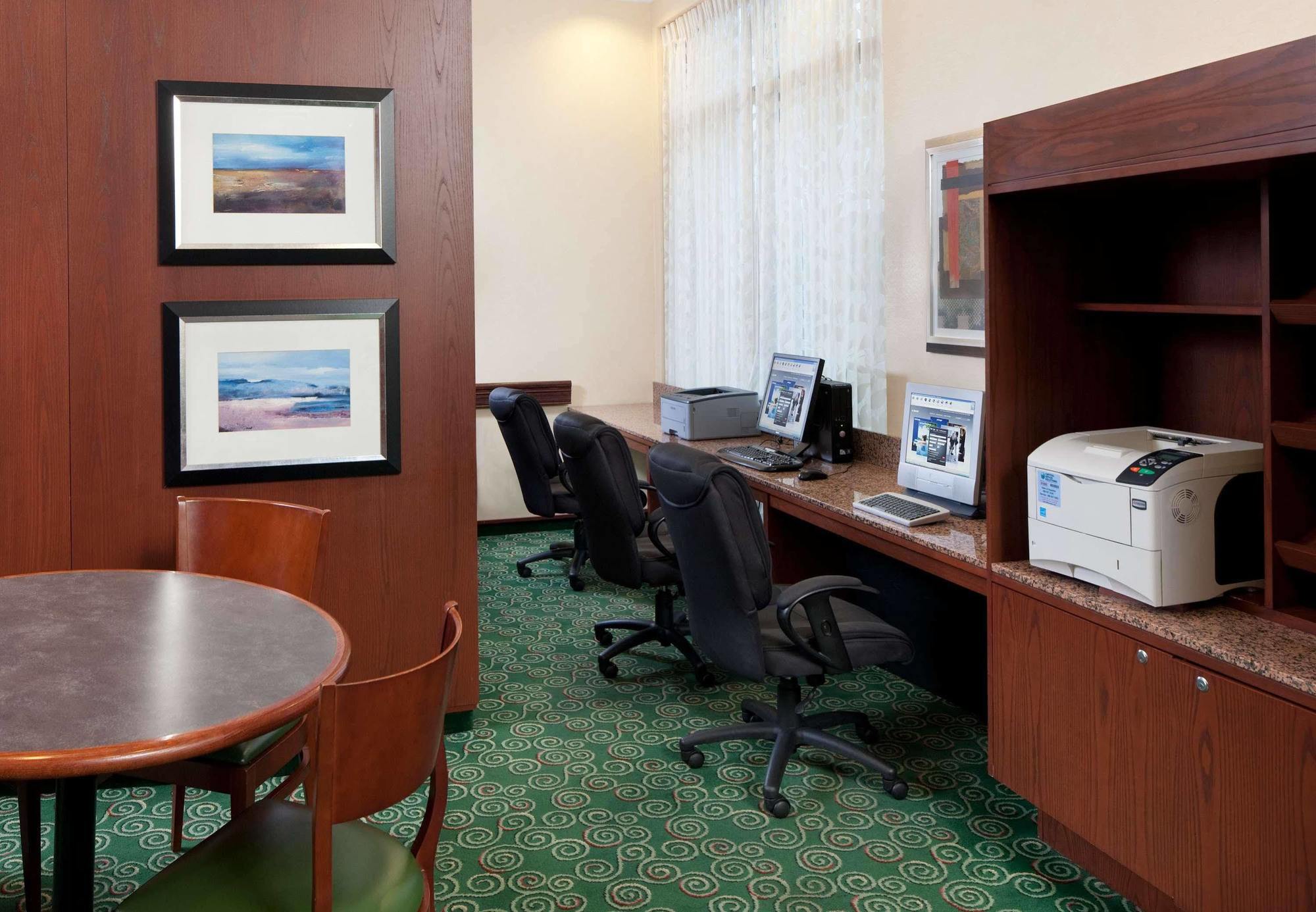 Courtyard By Marriott Gaithersburg Washingtonian Center Exterior foto
