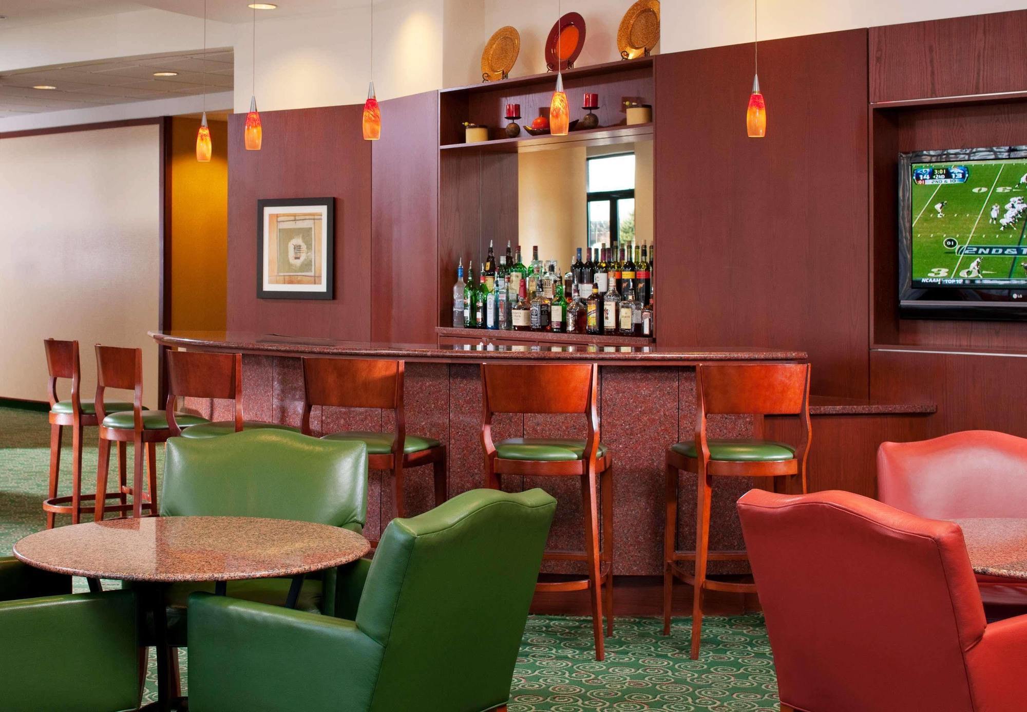 Courtyard By Marriott Gaithersburg Washingtonian Center Exterior foto