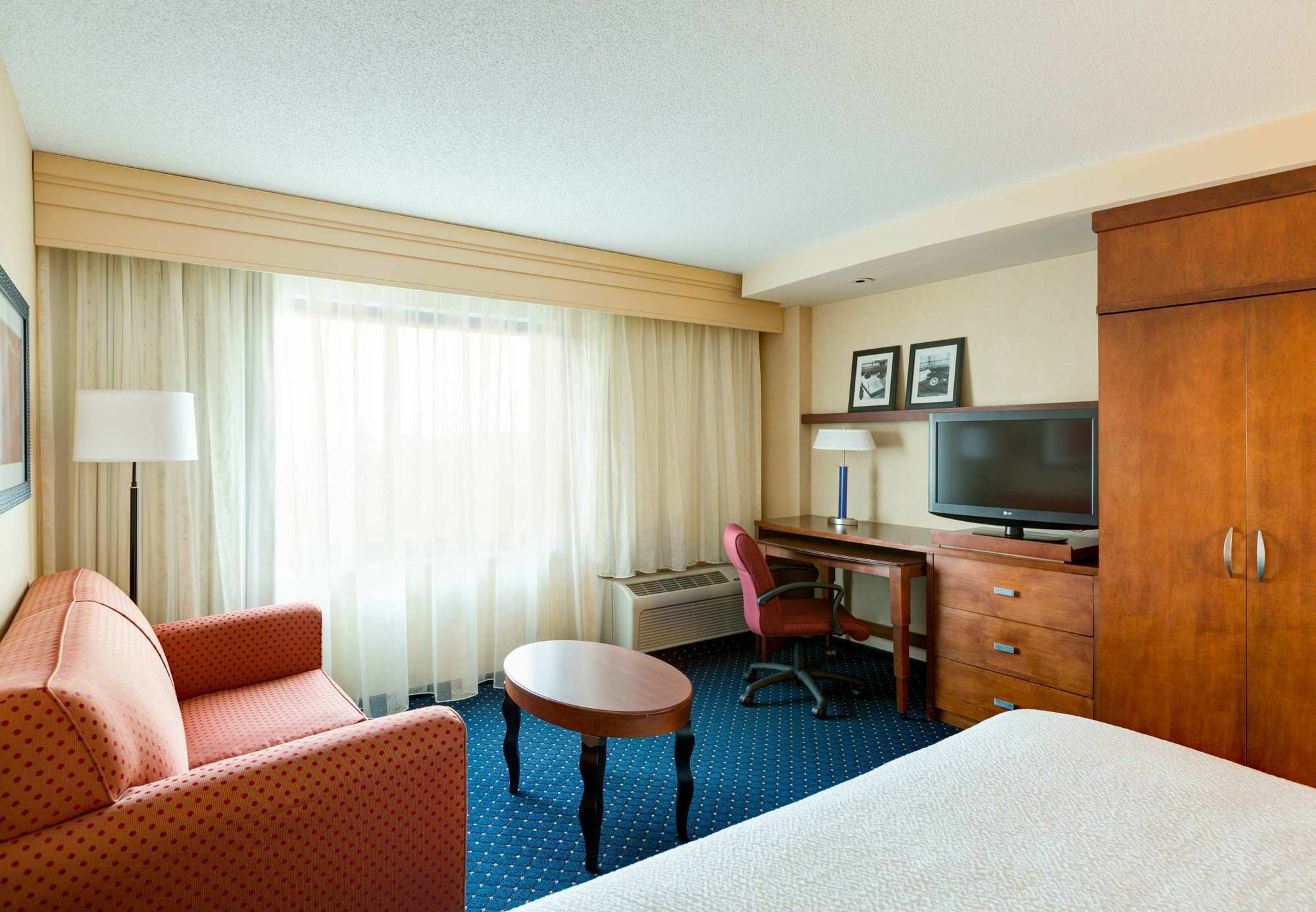 Courtyard By Marriott Gaithersburg Washingtonian Center Exterior foto