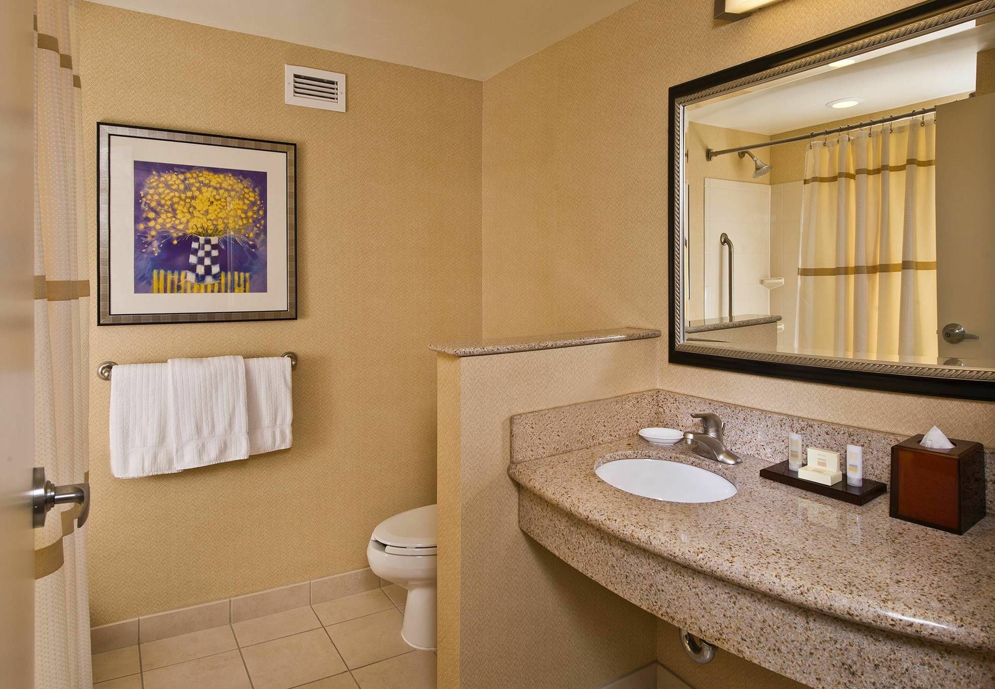 Courtyard By Marriott Gaithersburg Washingtonian Center Exterior foto