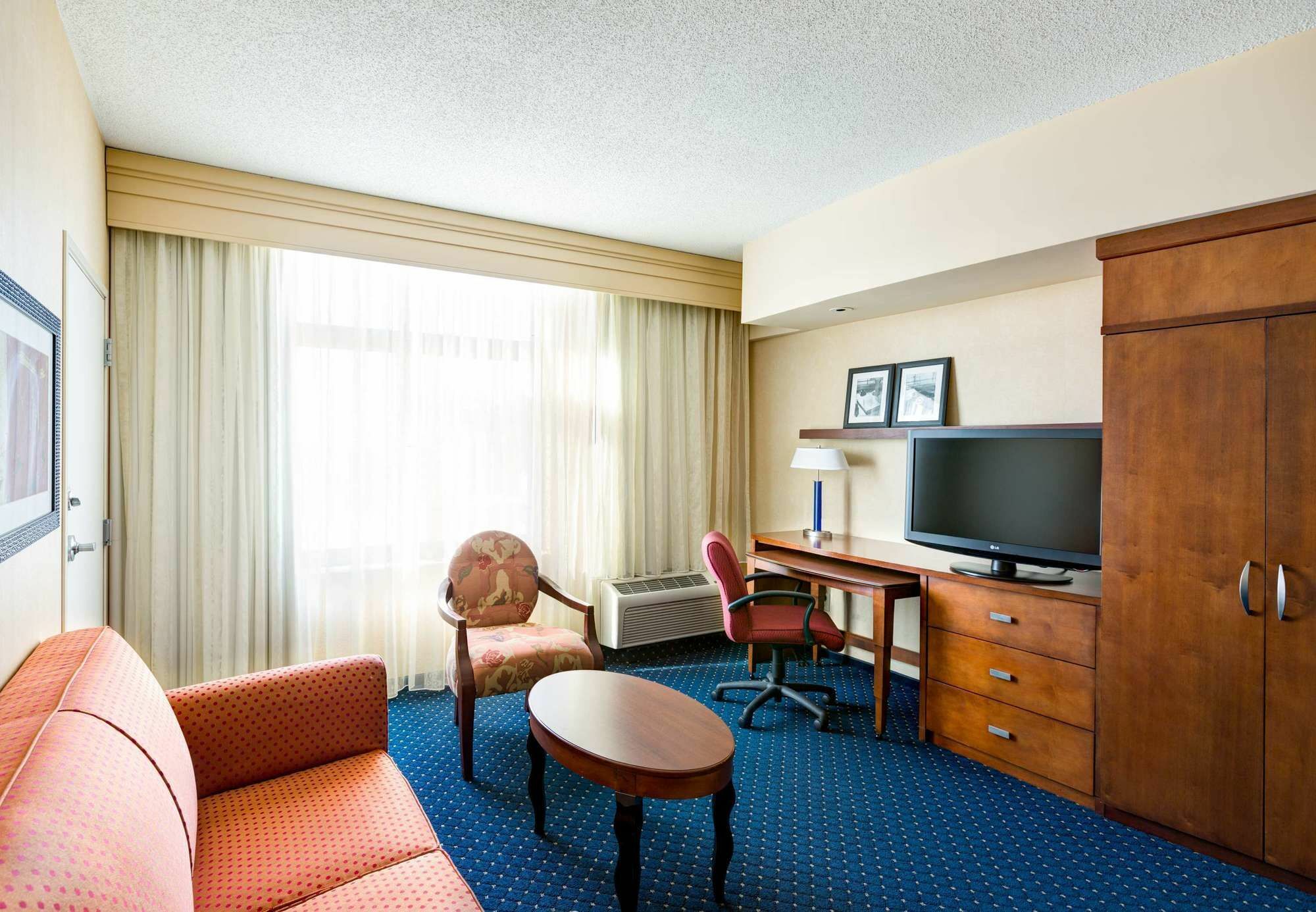 Courtyard By Marriott Gaithersburg Washingtonian Center Exterior foto