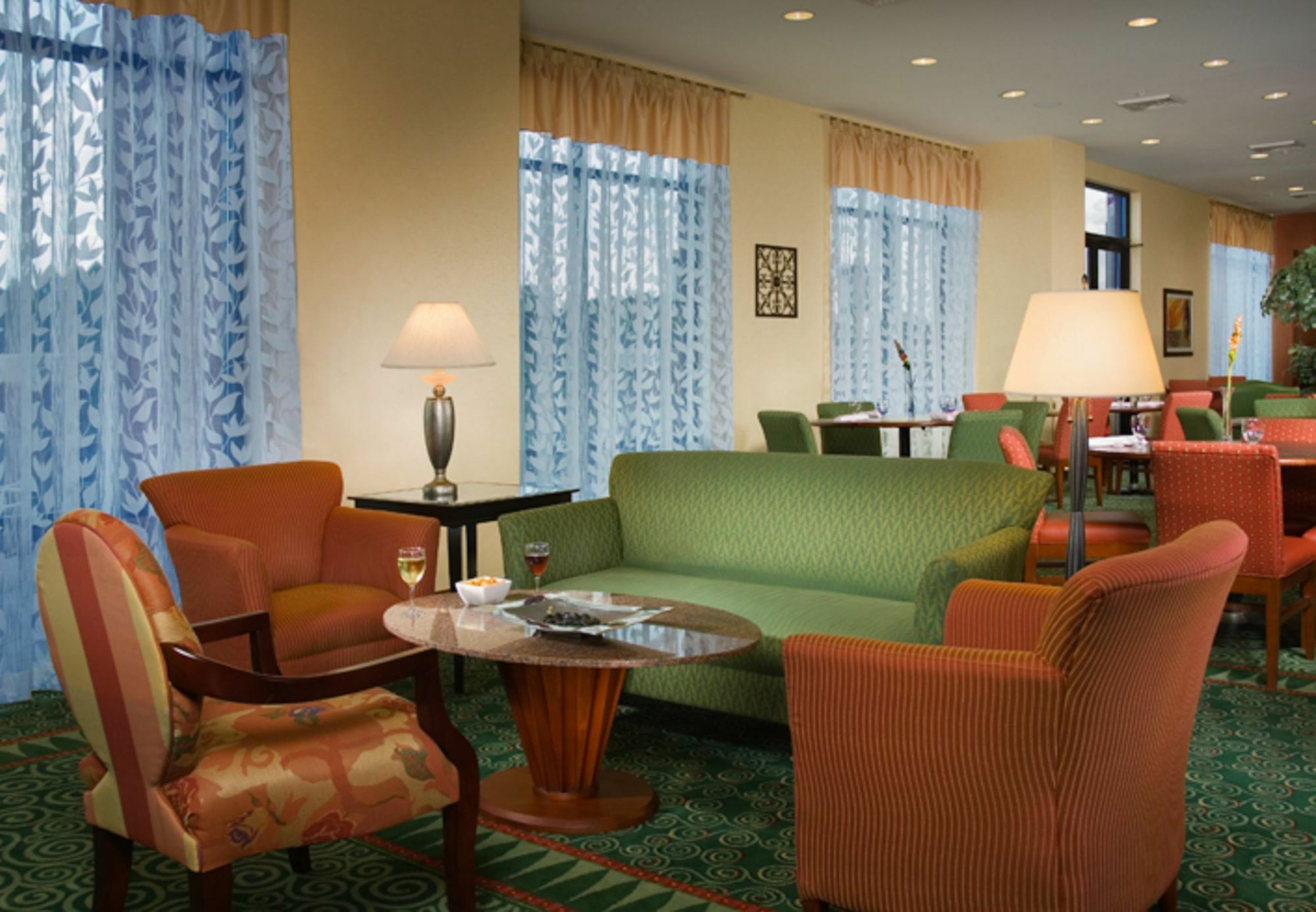 Courtyard By Marriott Gaithersburg Washingtonian Center Exterior foto