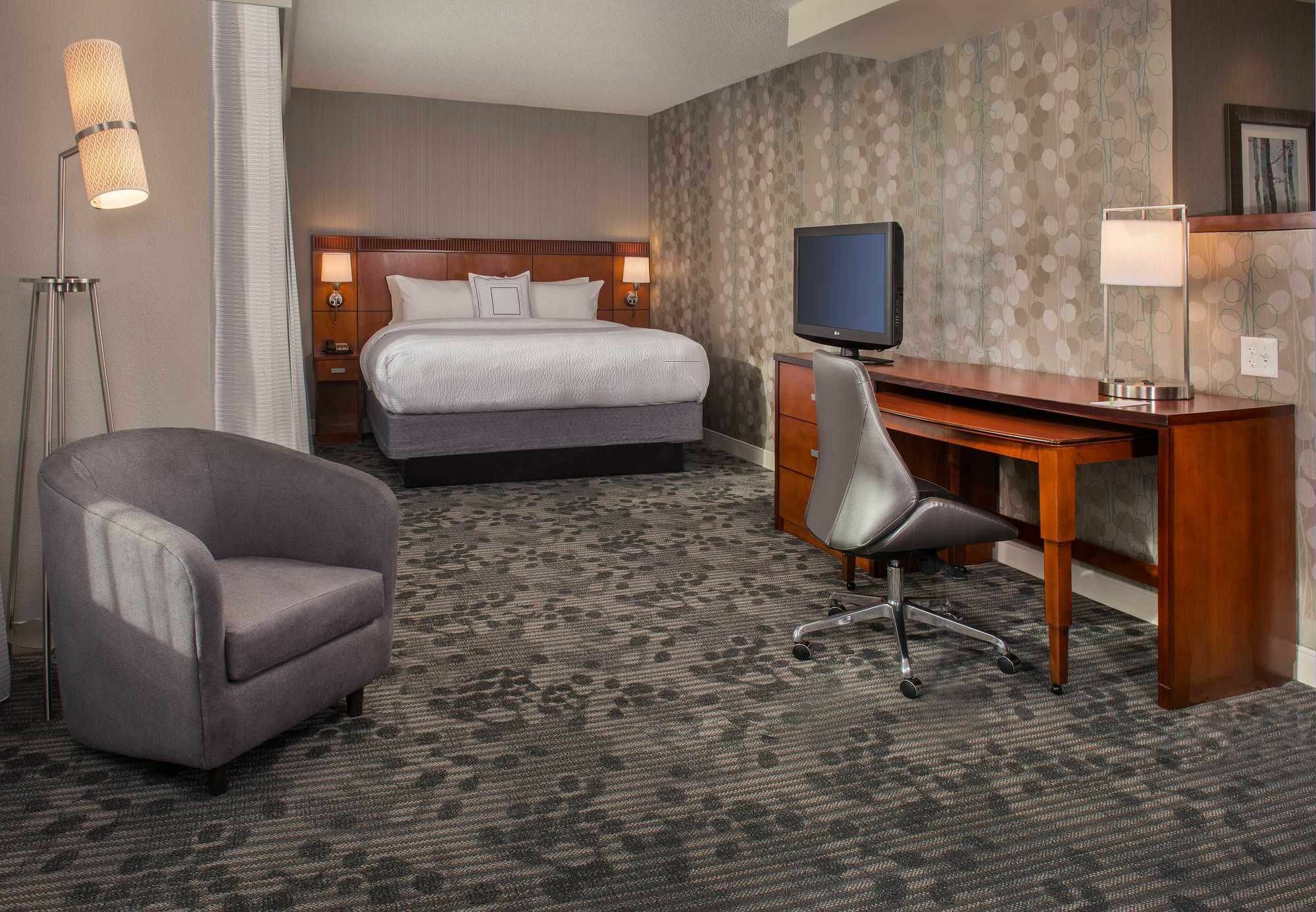 Courtyard By Marriott Gaithersburg Washingtonian Center Exterior foto