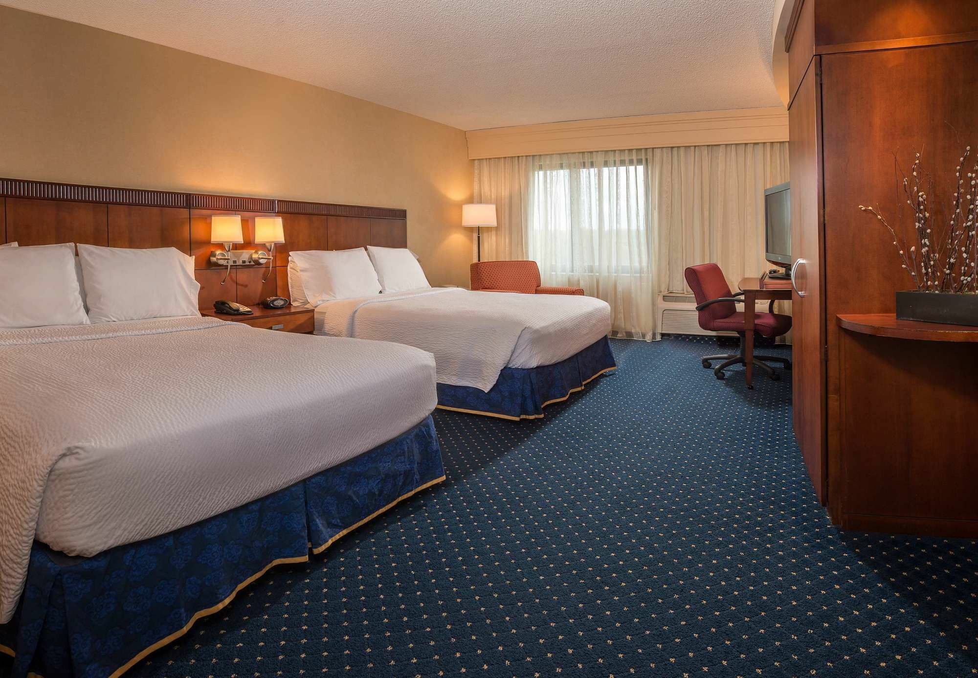 Courtyard By Marriott Gaithersburg Washingtonian Center Exterior foto