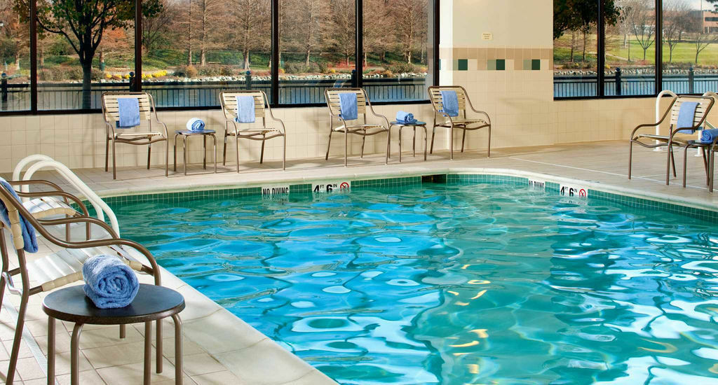 Courtyard By Marriott Gaithersburg Washingtonian Center Exterior foto
