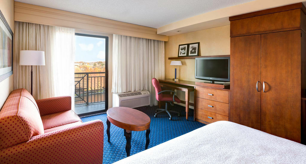 Courtyard By Marriott Gaithersburg Washingtonian Center Exterior foto
